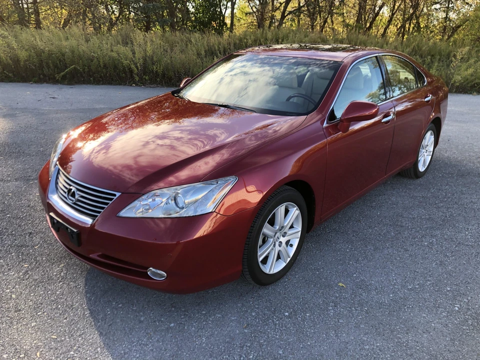 2009 Lexus ES 5th Gen - Image 7 of 31