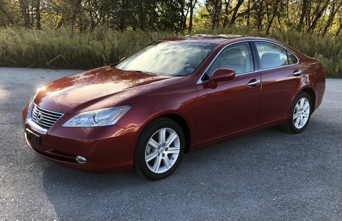 2009 Lexus ES 5th Gen - Image 8 of 31