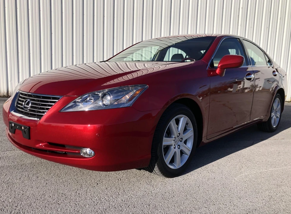 2009 Lexus ES 5th Gen - Image 22 of 31