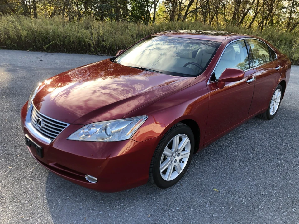 2009 Lexus ES 5th Gen - Image 6 of 31
