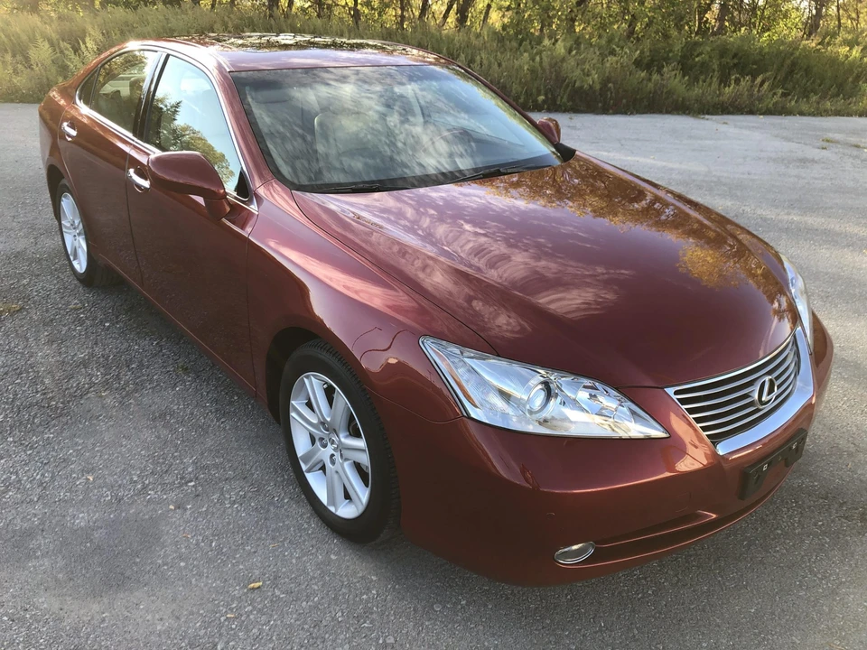 2009 Lexus ES 5th Gen - Image 19 of 31