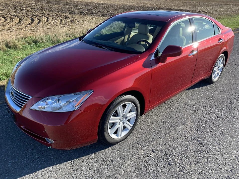 2009 Lexus ES 5th Gen - Image 27 of 31