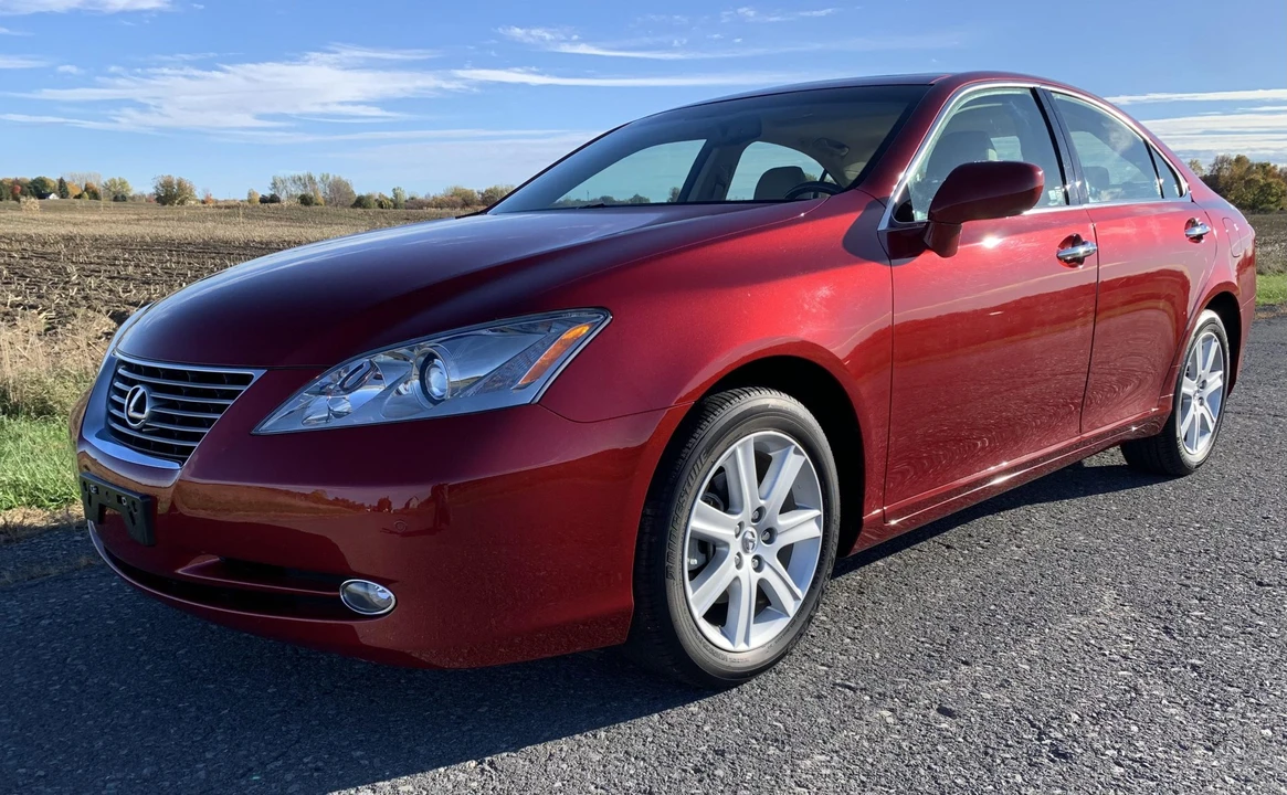 2009 Lexus ES 5th Gen - Image 30 of 31