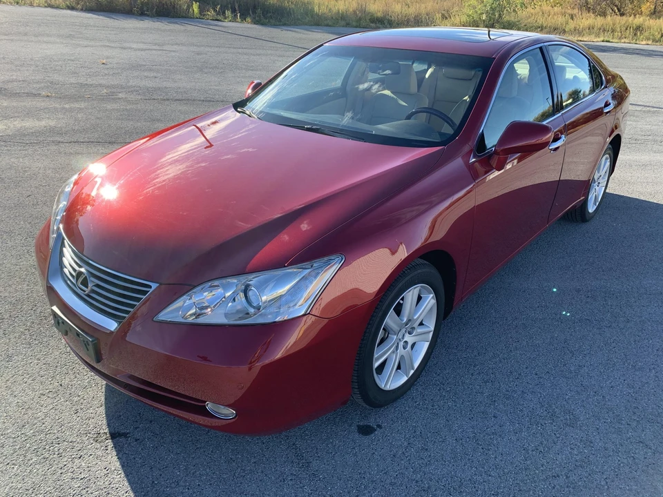 2009 Lexus ES 5th Gen - Image 26 of 31
