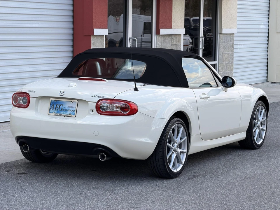 2009 Mazda NC MX-5 Miata - Image 10 of 31