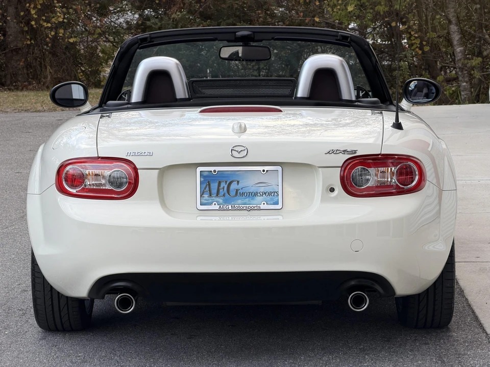 2009 Mazda NC MX-5 Miata - Image 31 of 31