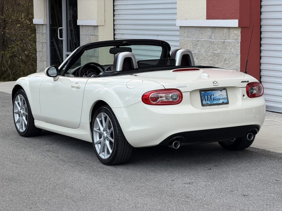 2009 Mazda NC MX-5 Miata - Image 29 of 31