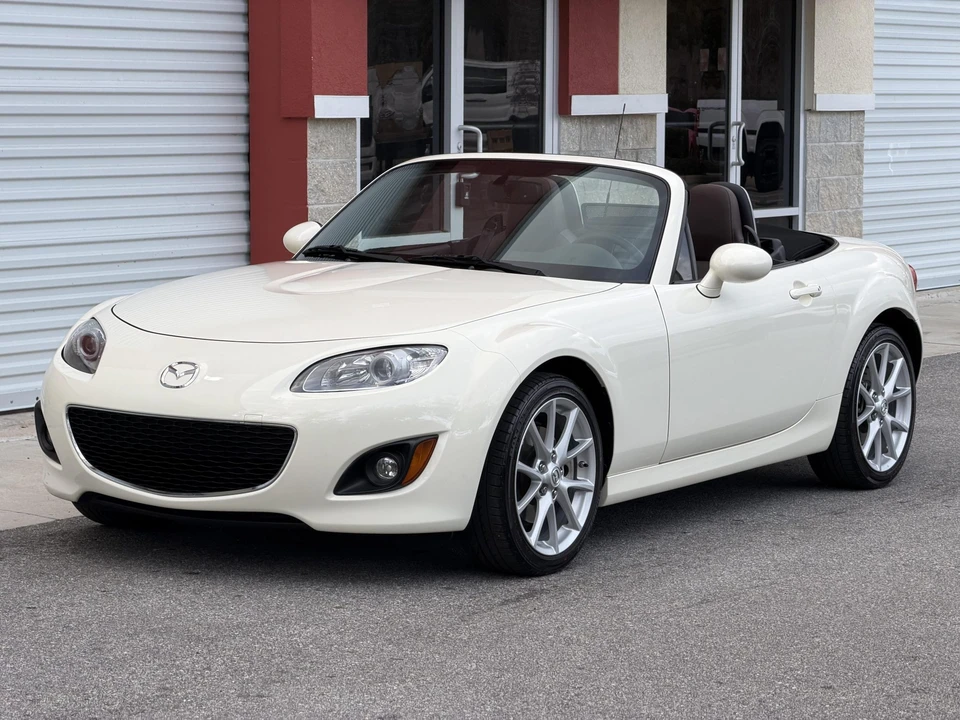2009 Mazda NC MX-5 Miata - Image 22 of 31