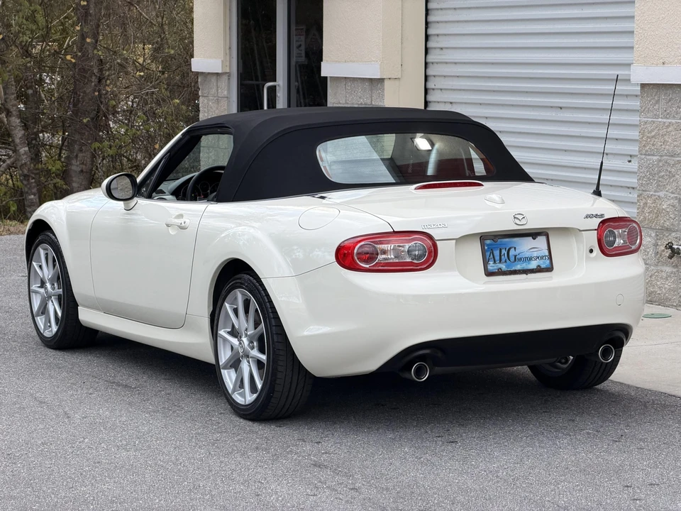 2009 Mazda NC MX-5 Miata - Image 8 of 31