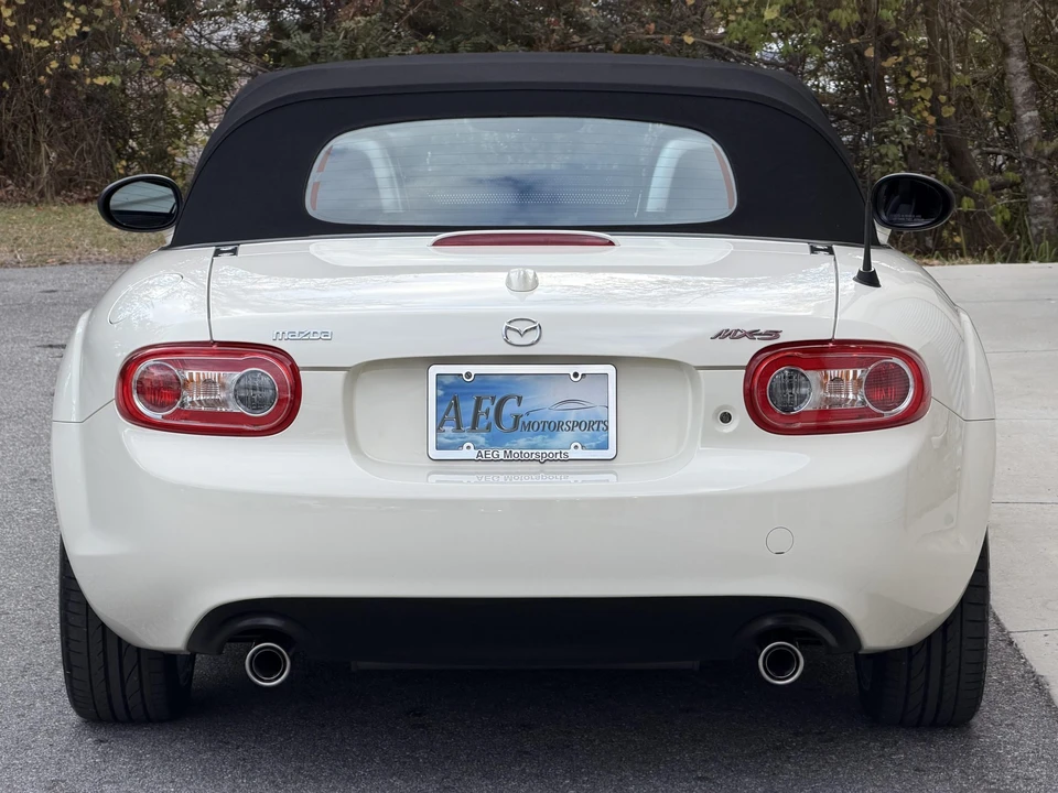 2009 Mazda NC MX-5 Miata - Image 9 of 31