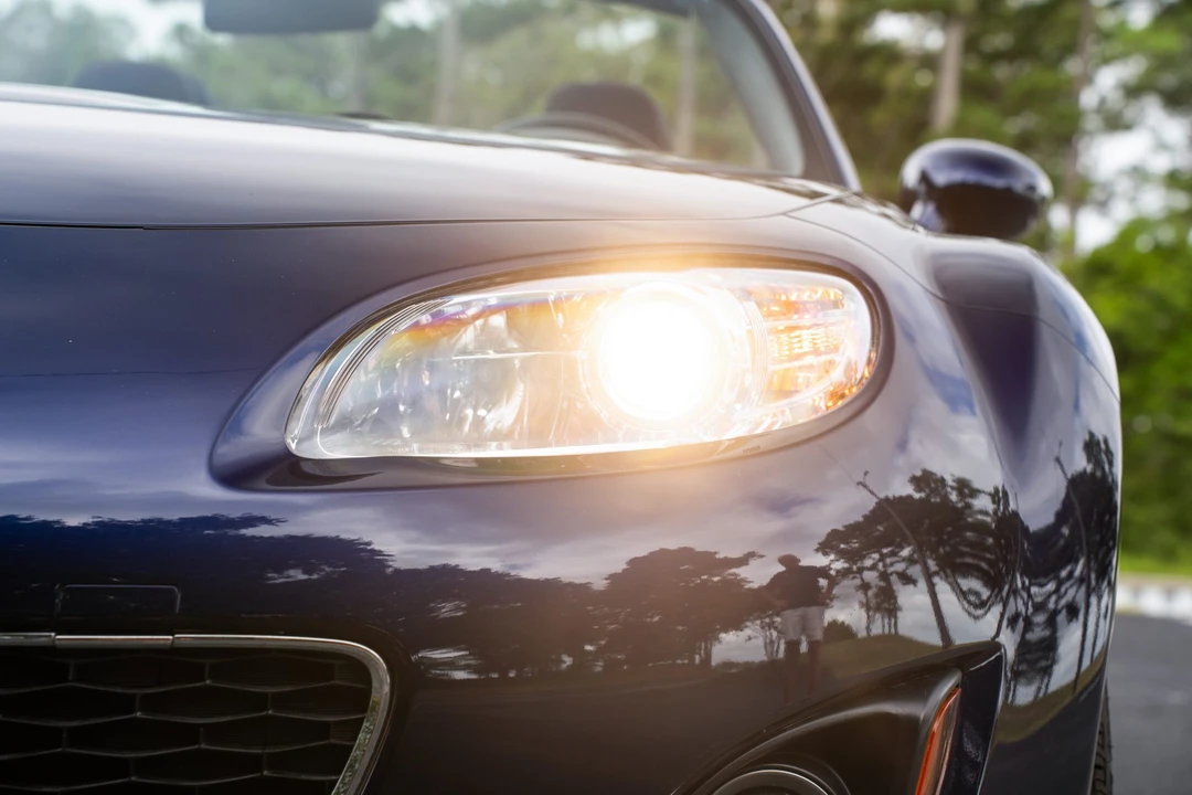 2009 Mazda NC MX-5 Miata - Image 28 of 31