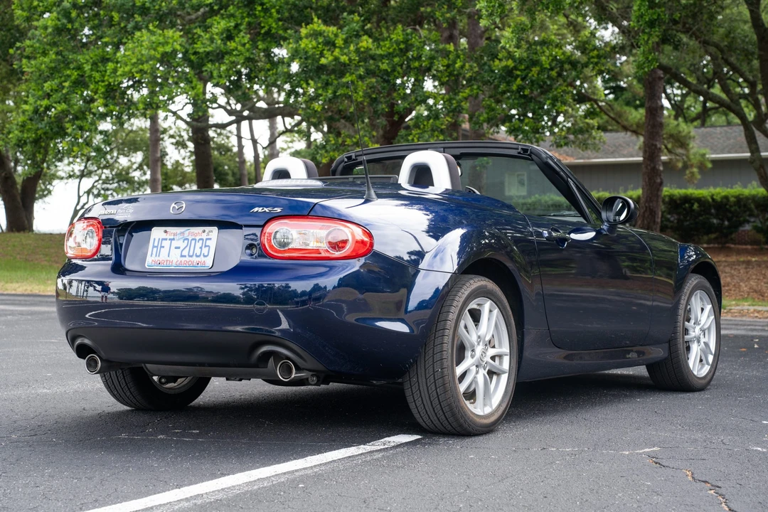 2009 Mazda NC MX-5 Miata - Image 6 of 31