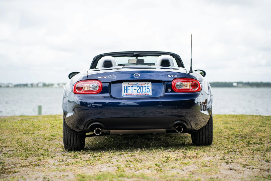 2009 Mazda NC MX-5 Miata - Image 15 of 31