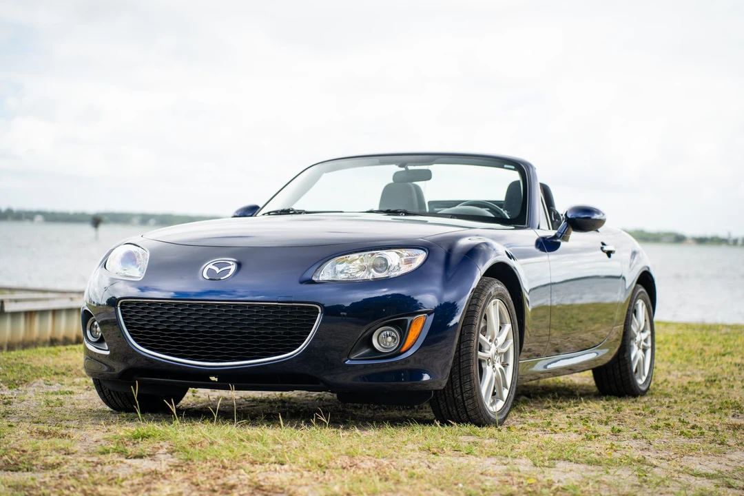 2009 Mazda NC MX-5 Miata - Image 10 of 31