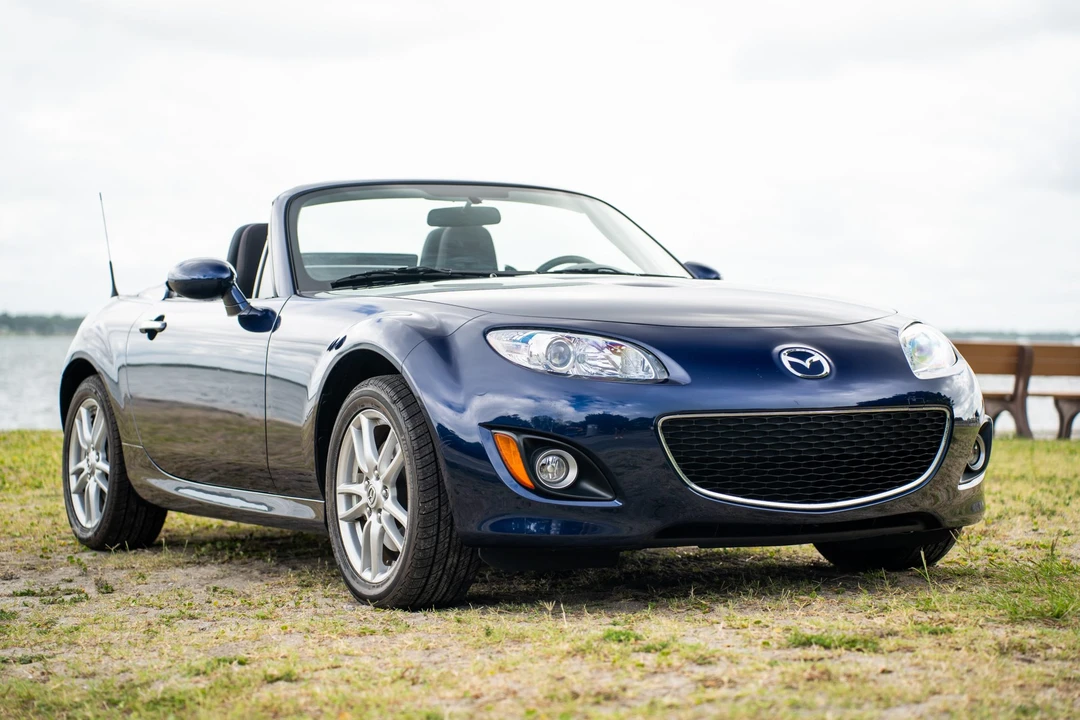 2009 Mazda NC MX-5 Miata - Image 12 of 31