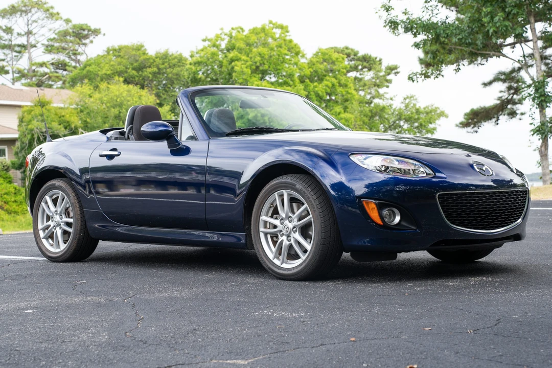 2009 Mazda NC MX-5 Miata - Image 4 of 31