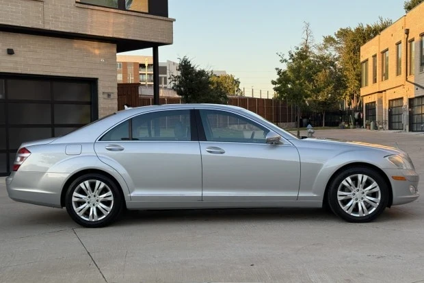 2009 Mercedes-Benz W221 S-Class - Image 3 of 7