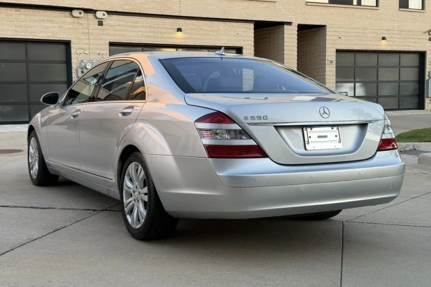 2009 Mercedes-Benz W221 S-Class - Image 2 of 7
