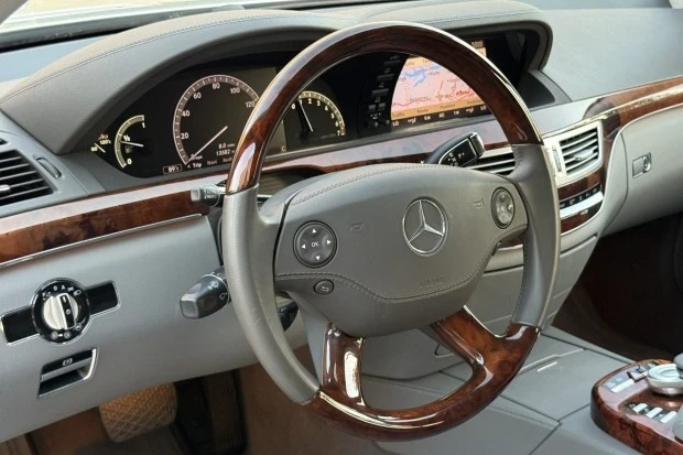 2009 Mercedes-Benz W221 S-Class - Image 5 of 7