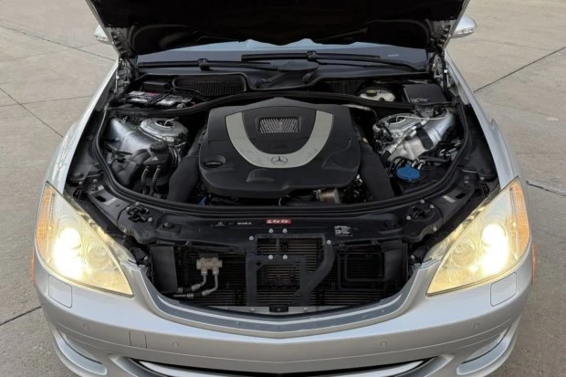 2009 Mercedes-Benz W221 S-Class - Image 6 of 7