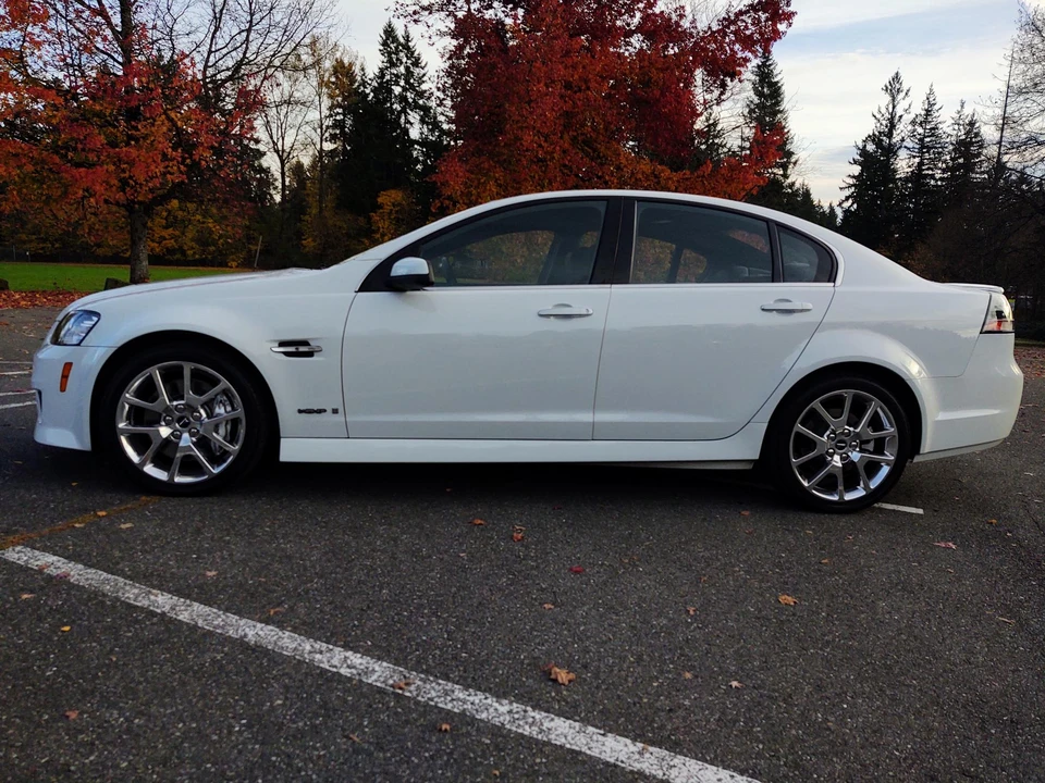 2009 Pontiac G8 - Image 9 of 31