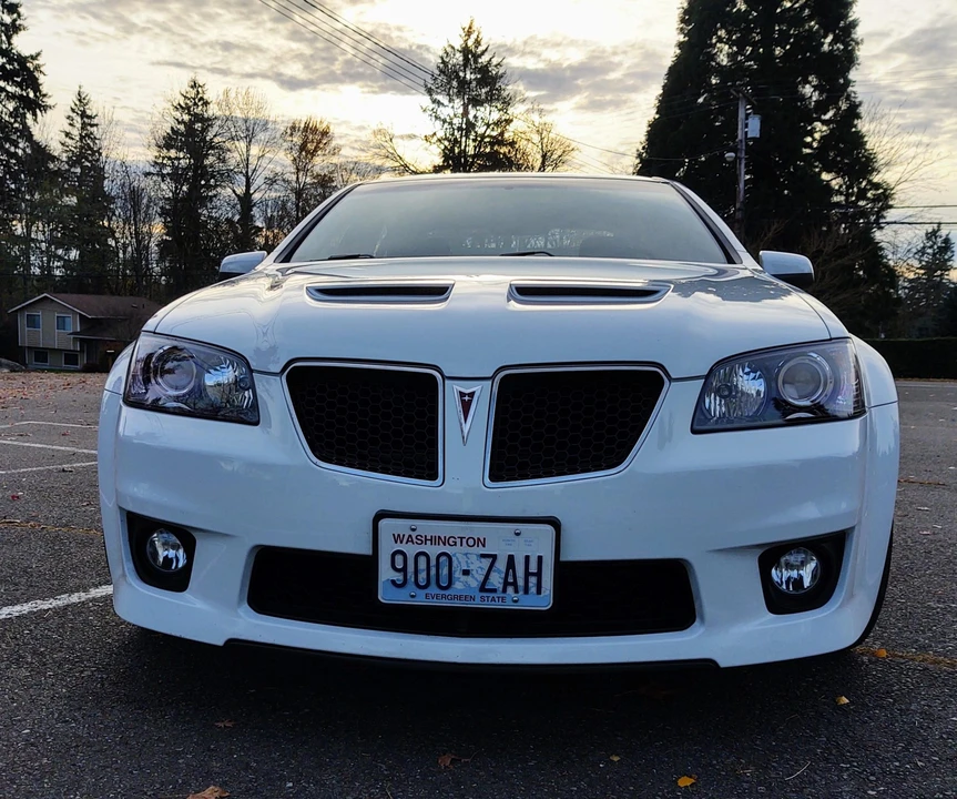 2009 Pontiac G8 - Image 3 of 31