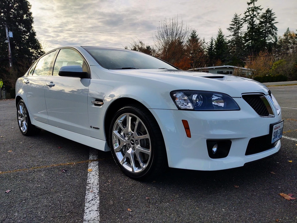 2009 Pontiac G8 - Image 4 of 31
