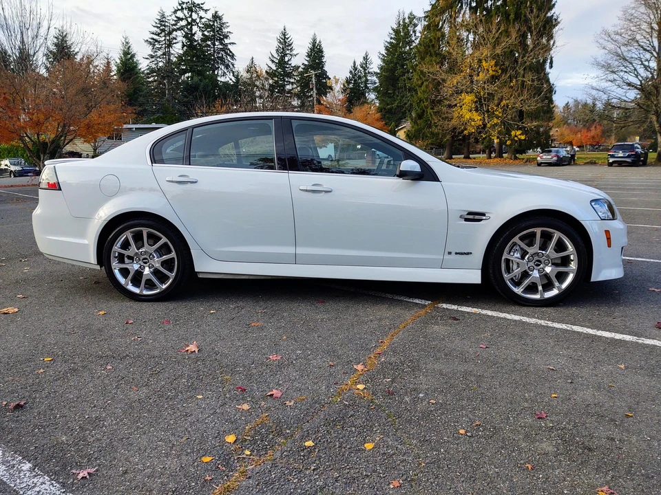 2009 Pontiac G8 - Image 5 of 31