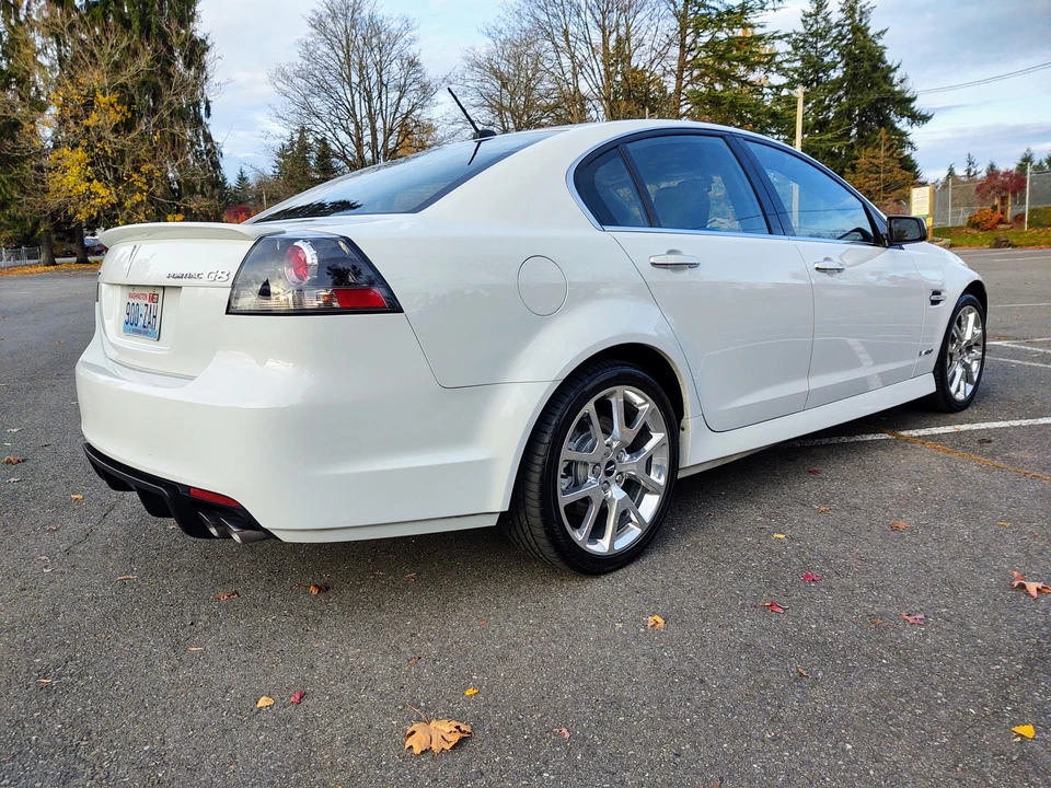 2009 Pontiac G8 - Image 6 of 31