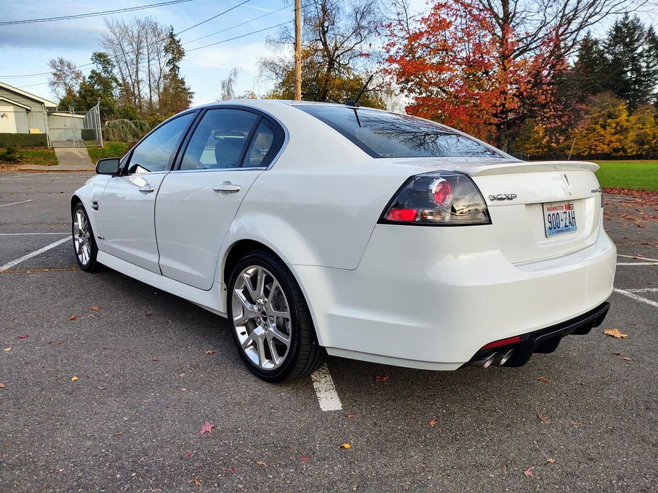 2009 Pontiac G8 - Image 8 of 31