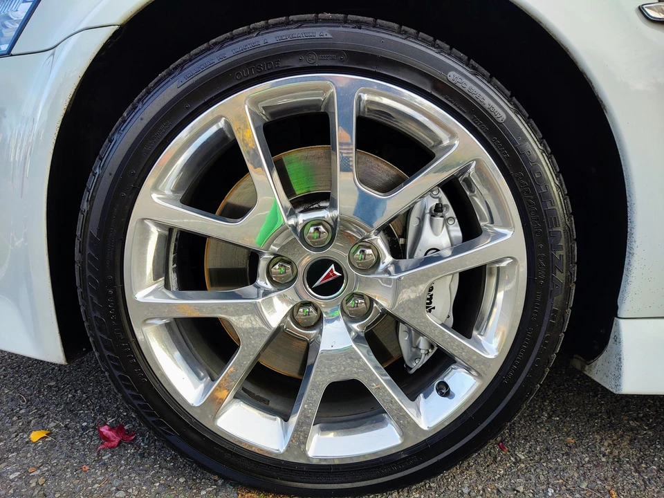 2009 Pontiac G8 - Image 15 of 31