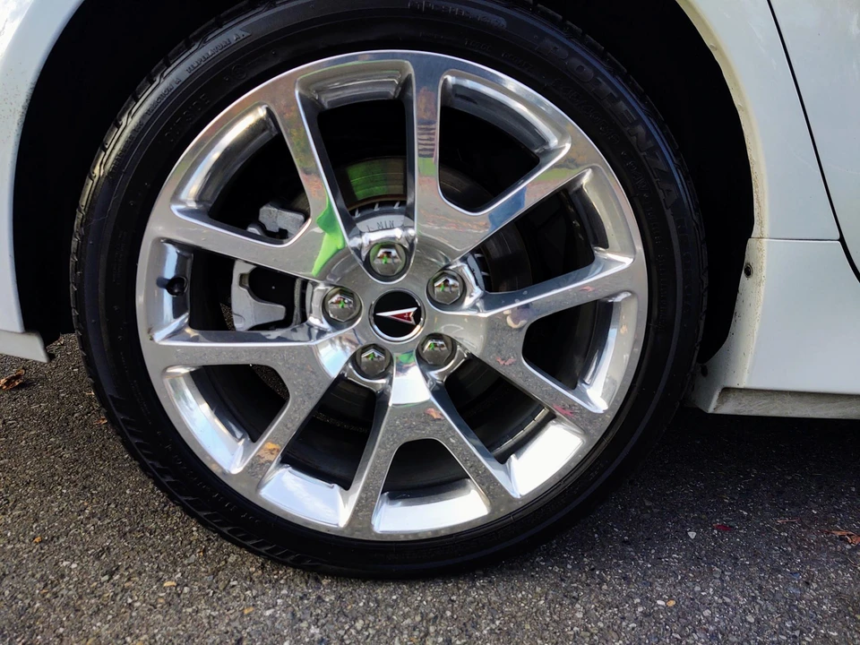 2009 Pontiac G8 - Image 17 of 31