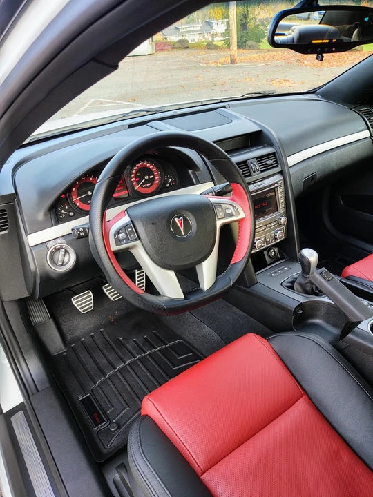 2009 Pontiac G8 - Image 23 of 31