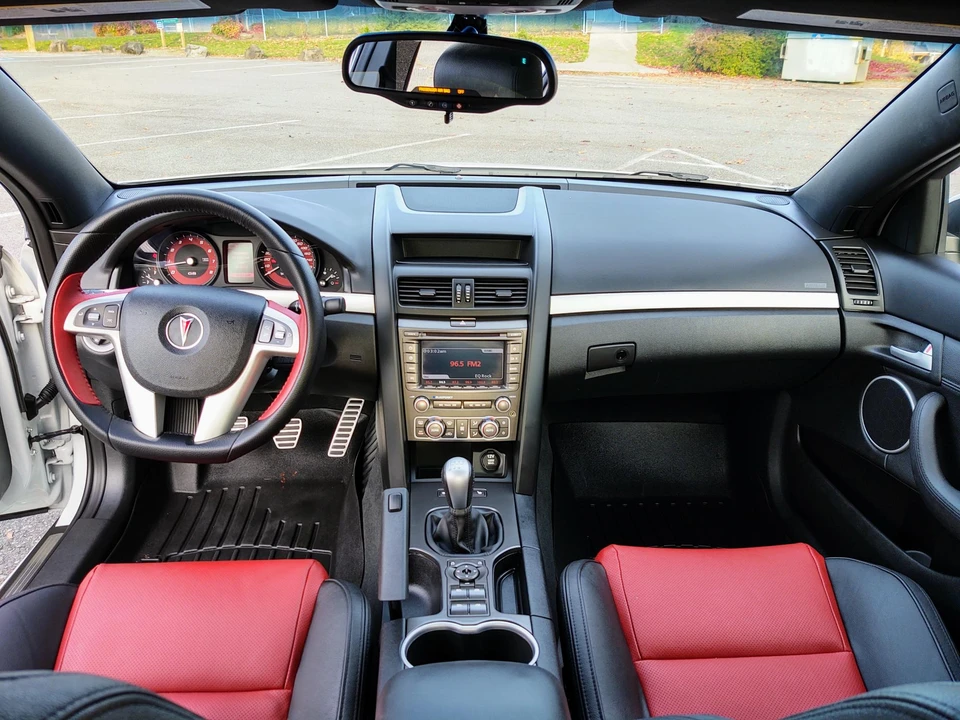 2009 Pontiac G8 - Image 22 of 31