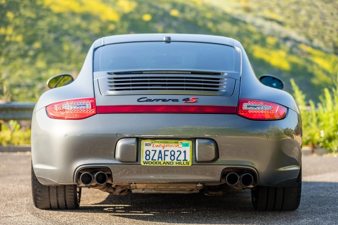 2009 Porsche 997 Carrera 4S - Image 21 of 31