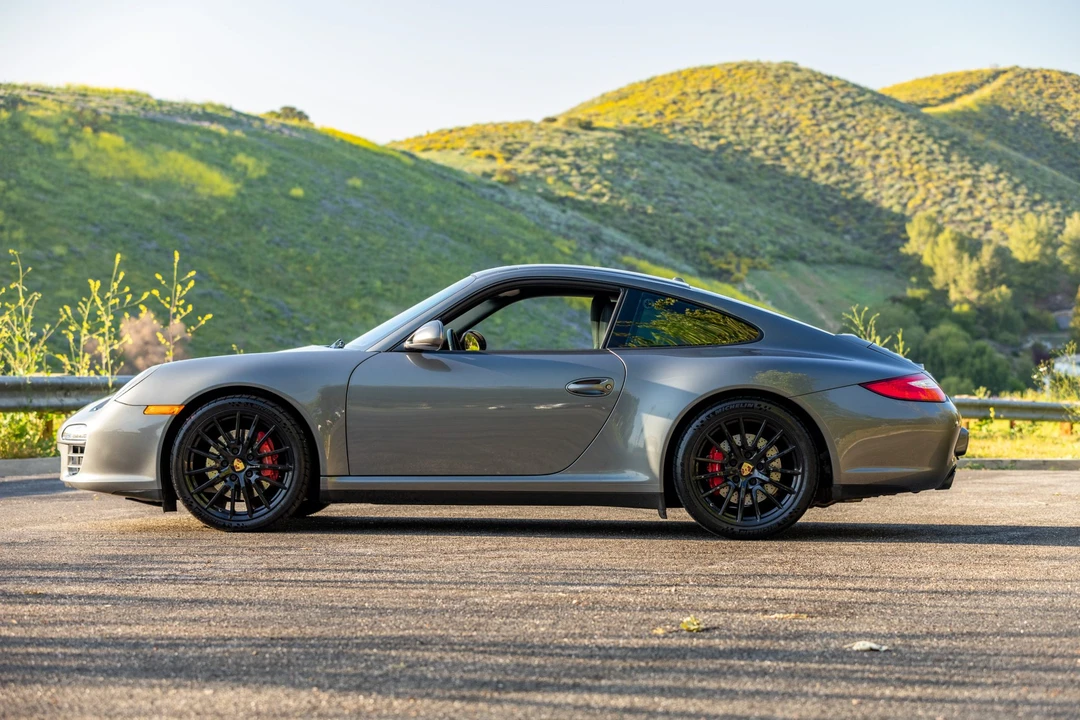 2009 Porsche 997 Carrera 4S - Image 6 of 31