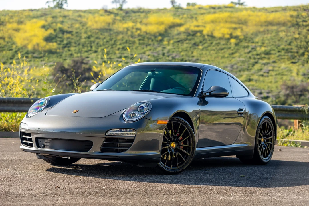 2009 Porsche 997 Carrera 4S - Image 4 of 31