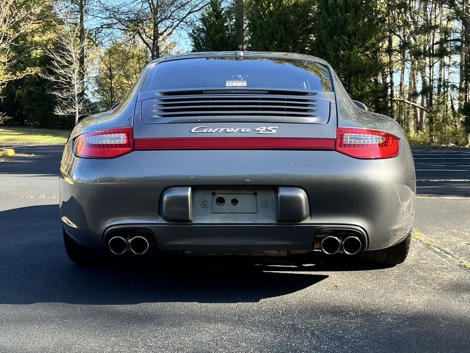 2009 Porsche 997 Carrera 4S - Image 11 of 31