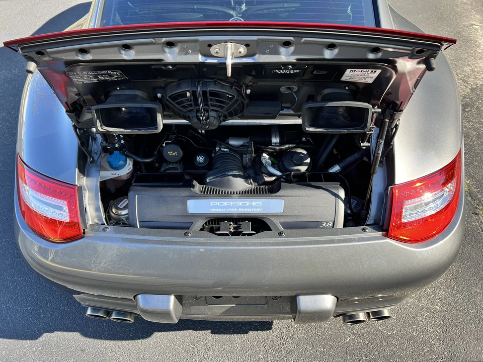 2009 Porsche 997 Carrera 4S - Image 16 of 31