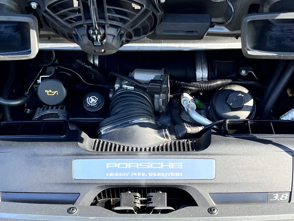 2009 Porsche 997 Carrera 4S - Image 17 of 31