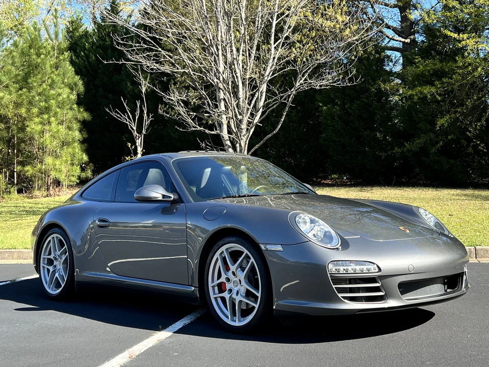 2009 Porsche 997 Carrera 4S - Image 2 of 31