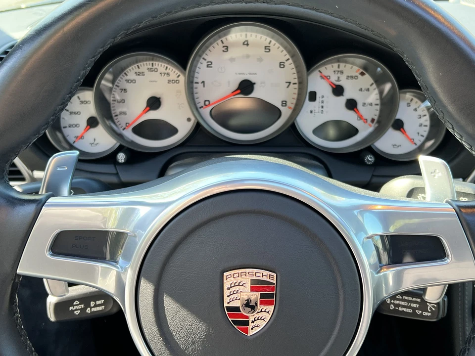 2009 Porsche 997 Carrera 4S - Image 22 of 31
