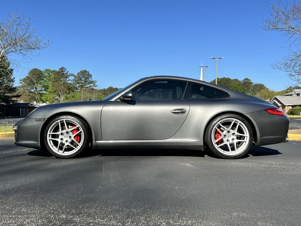 2009 Porsche 997 Carrera 4S - Image 3 of 31