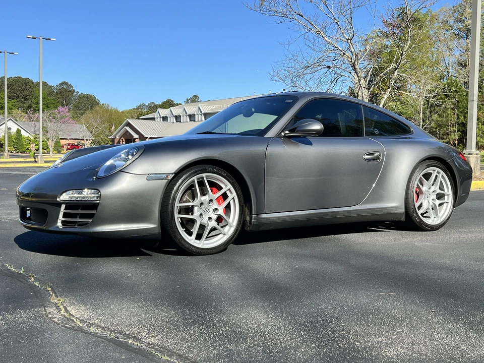 2009 Porsche 997 Carrera 4S - Image 4 of 31
