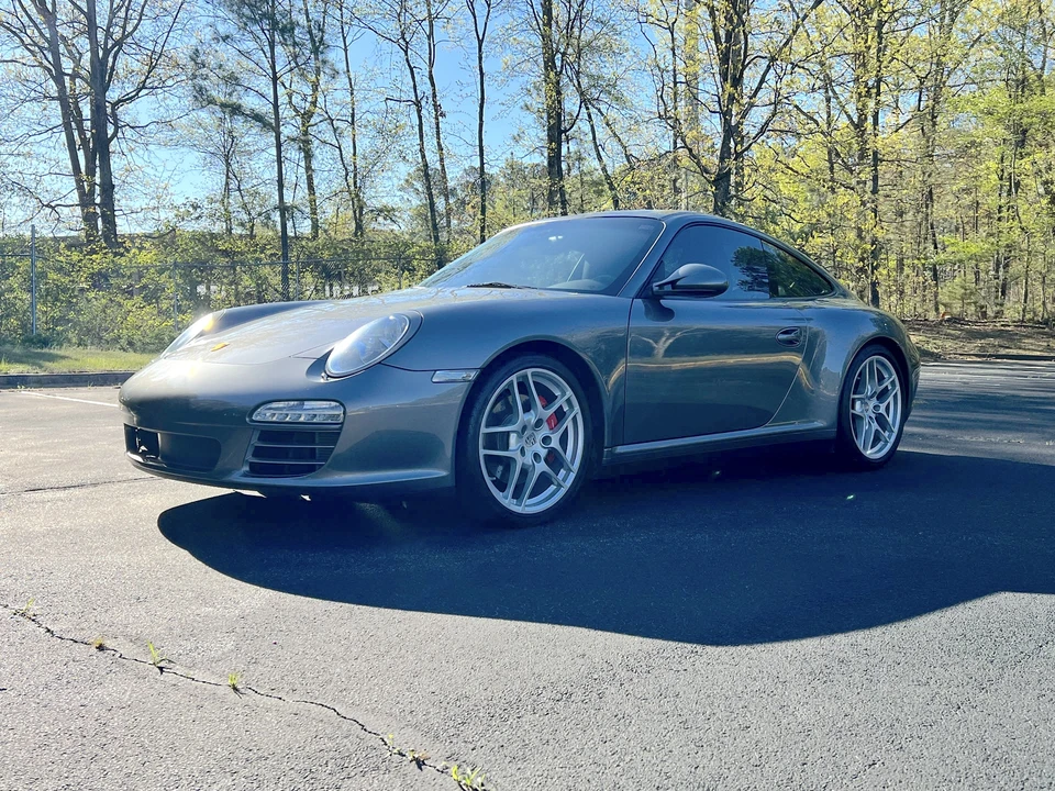2009 Porsche 997 Carrera 4S - Image 5 of 31