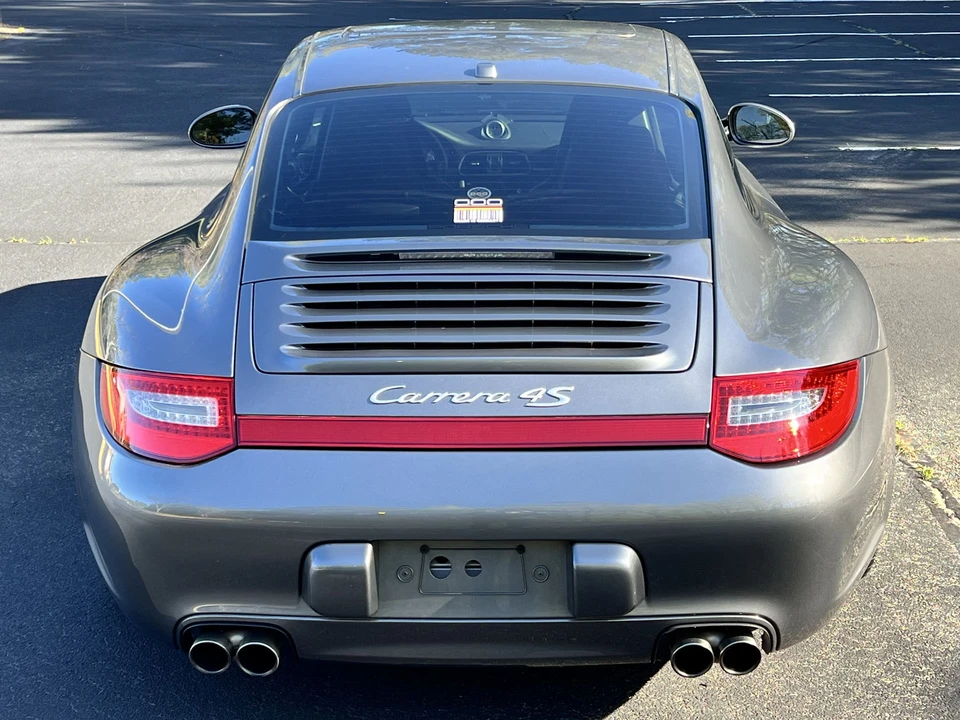 2009 Porsche 997 Carrera 4S - Image 6 of 31