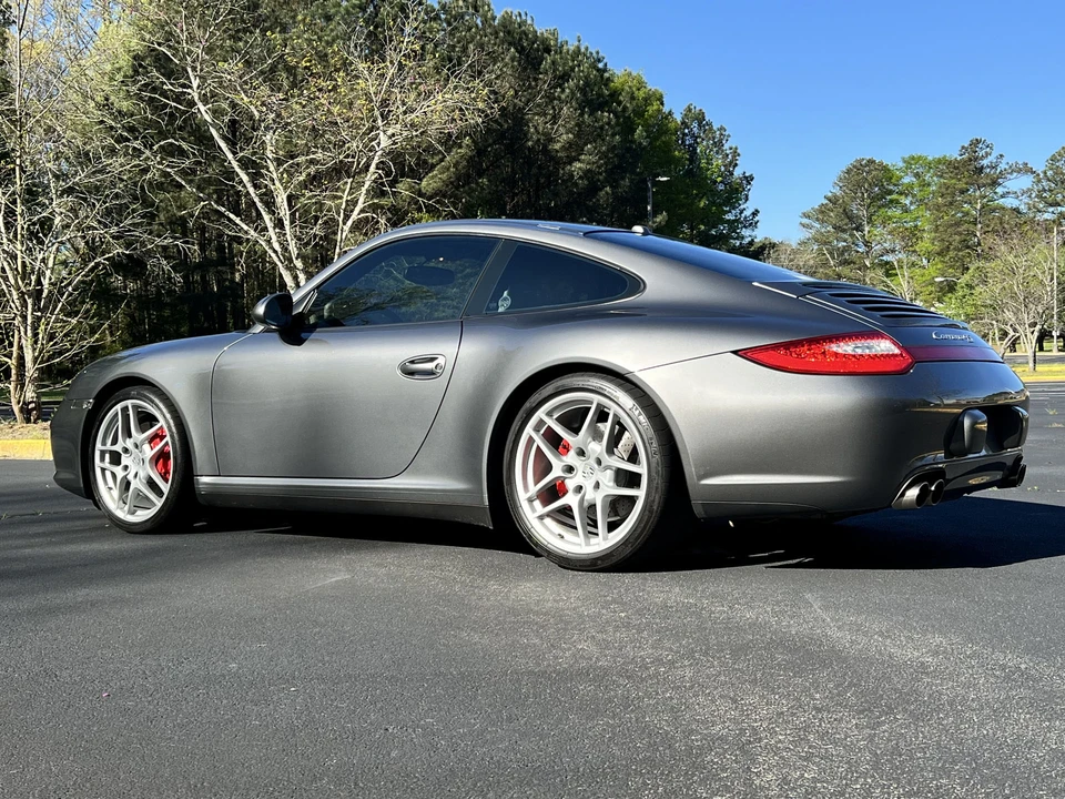 2009 Porsche 997 Carrera 4S - Image 7 of 31