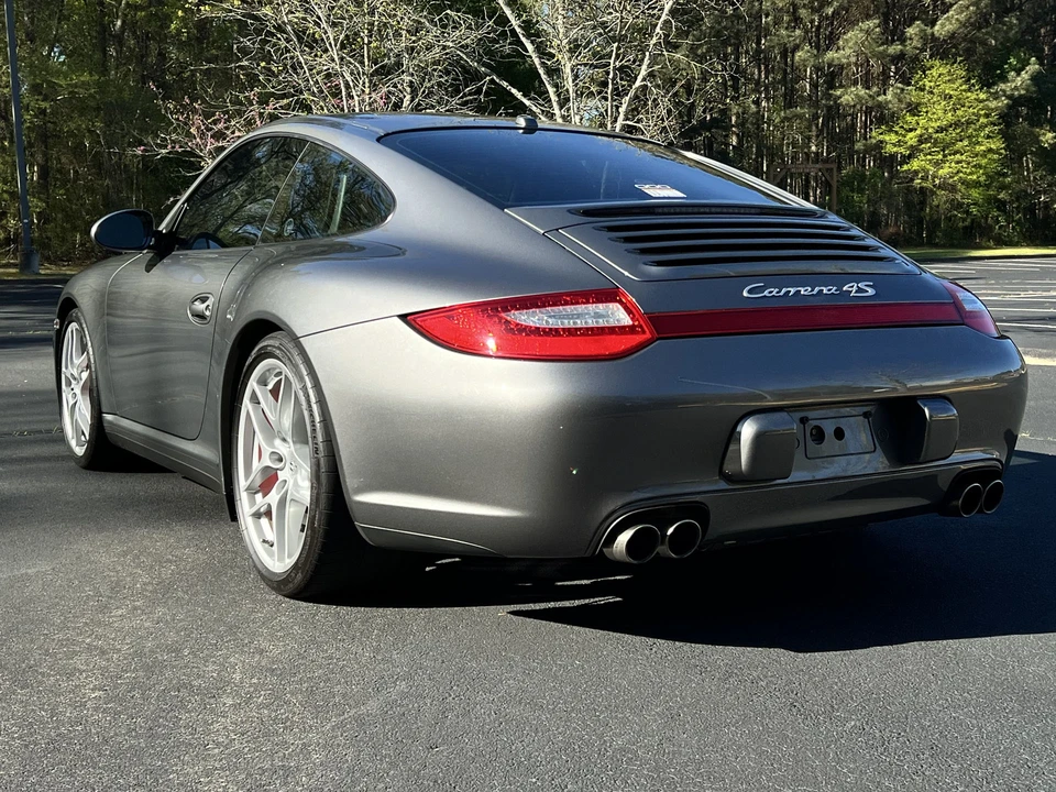 2009 Porsche 997 Carrera 4S - Image 8 of 31