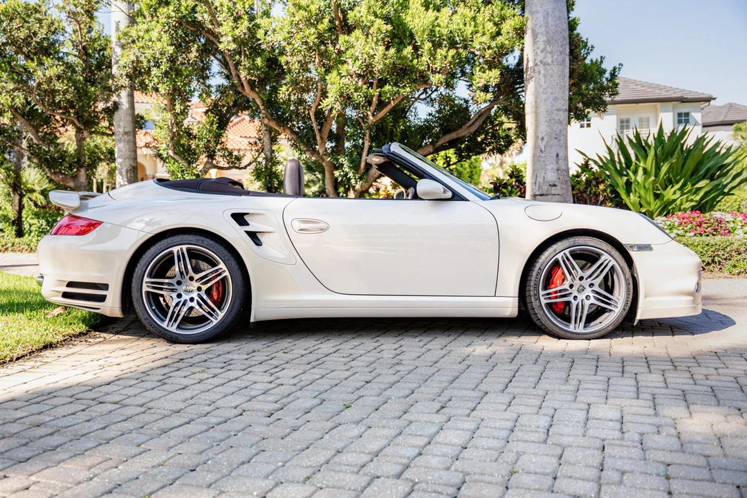 2009 Porsche 997 Turbo - Image 4 of 31