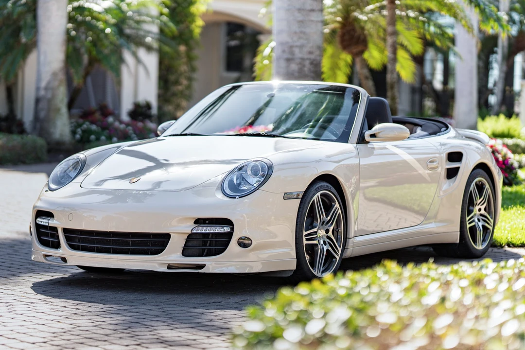 2009 Porsche 997 Turbo - Image 1 of 31